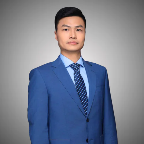Jinxu Xu, legal counsel