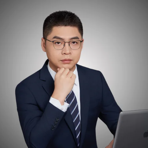 Wenjie Zhao, legal counsel